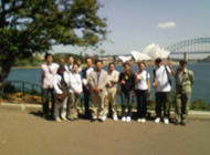 オーストラリア研修